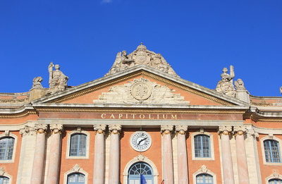 Capitole à Toulouse